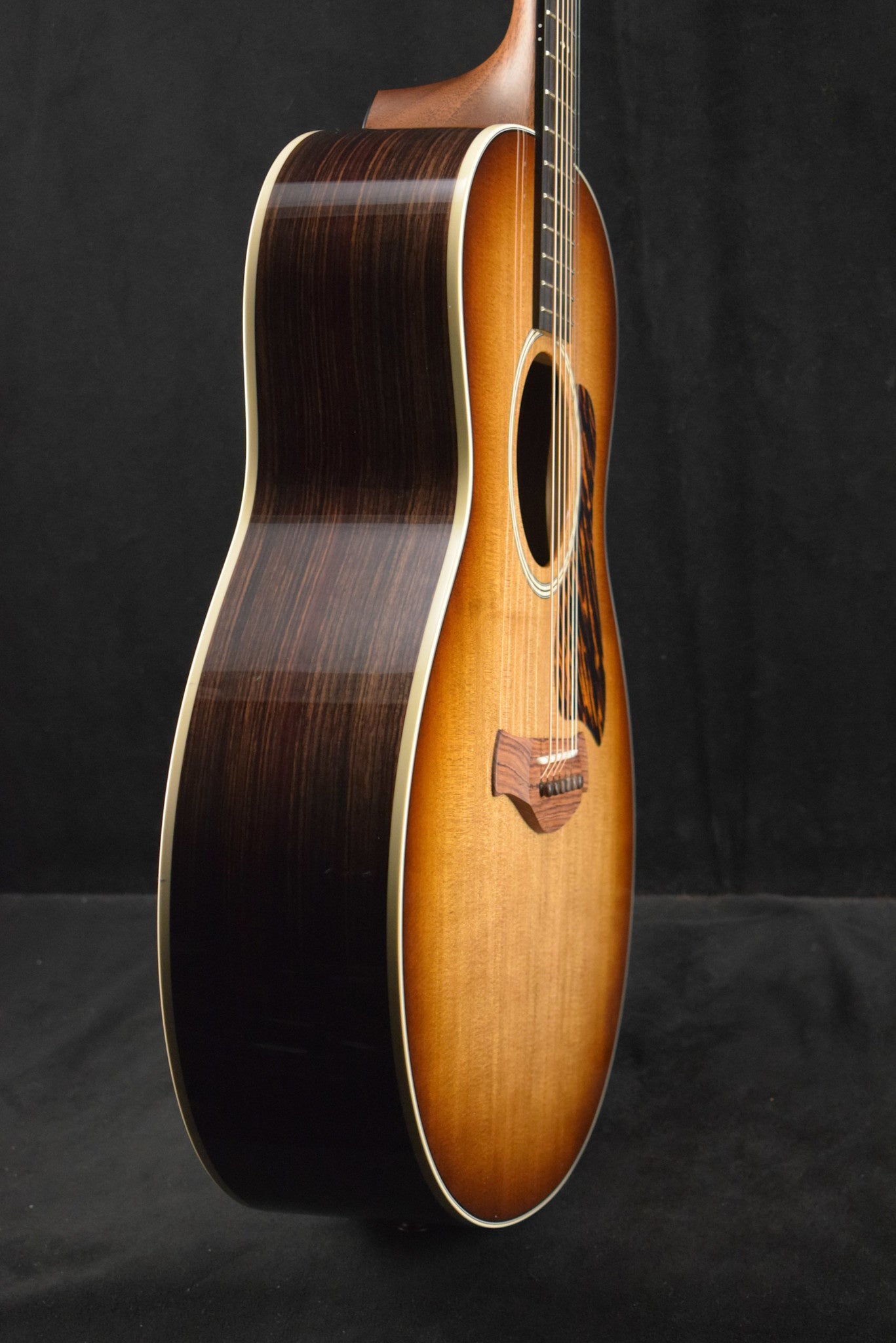 Taylor Gold Label 714e SB Sunburst w/ Firestripe Pickguard