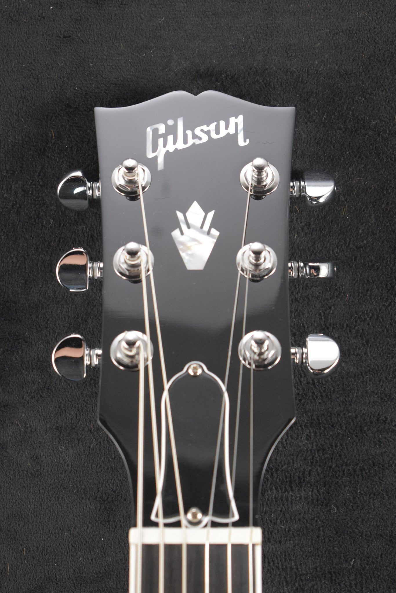 Gibson SG Modern Trans Black Fade