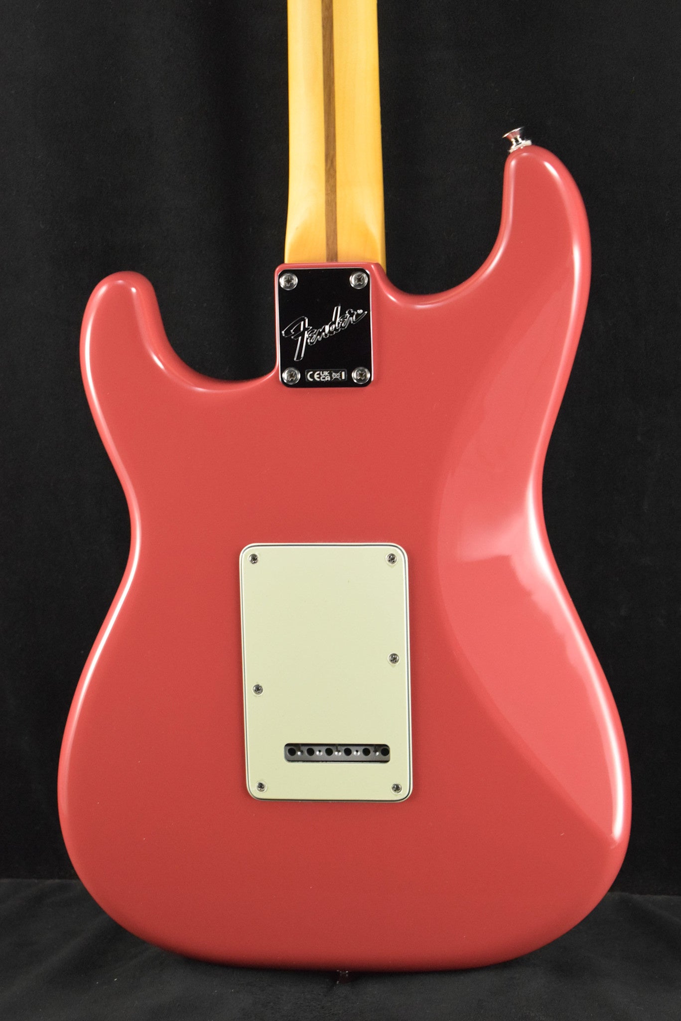 Fender American Professional Classic Stratocaster Faded Dakota Red Rosewood Fingerboard