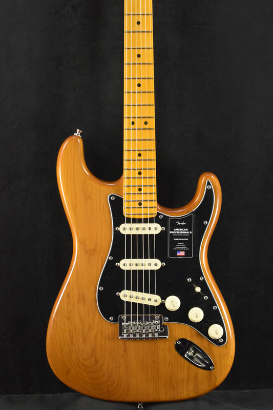 Fender American Professional II Stratocaster Roasted Pine Maple Fingerboard