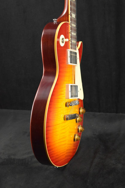Gibson Murphy Lab 1959 Les Paul Standard Washed Cherry Ultra Light Aged Fuller's Exclusive
