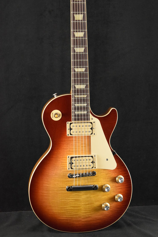 Gibson Les Paul Standard 60s Double Trouble Vintage Bourbon Burst Gloss