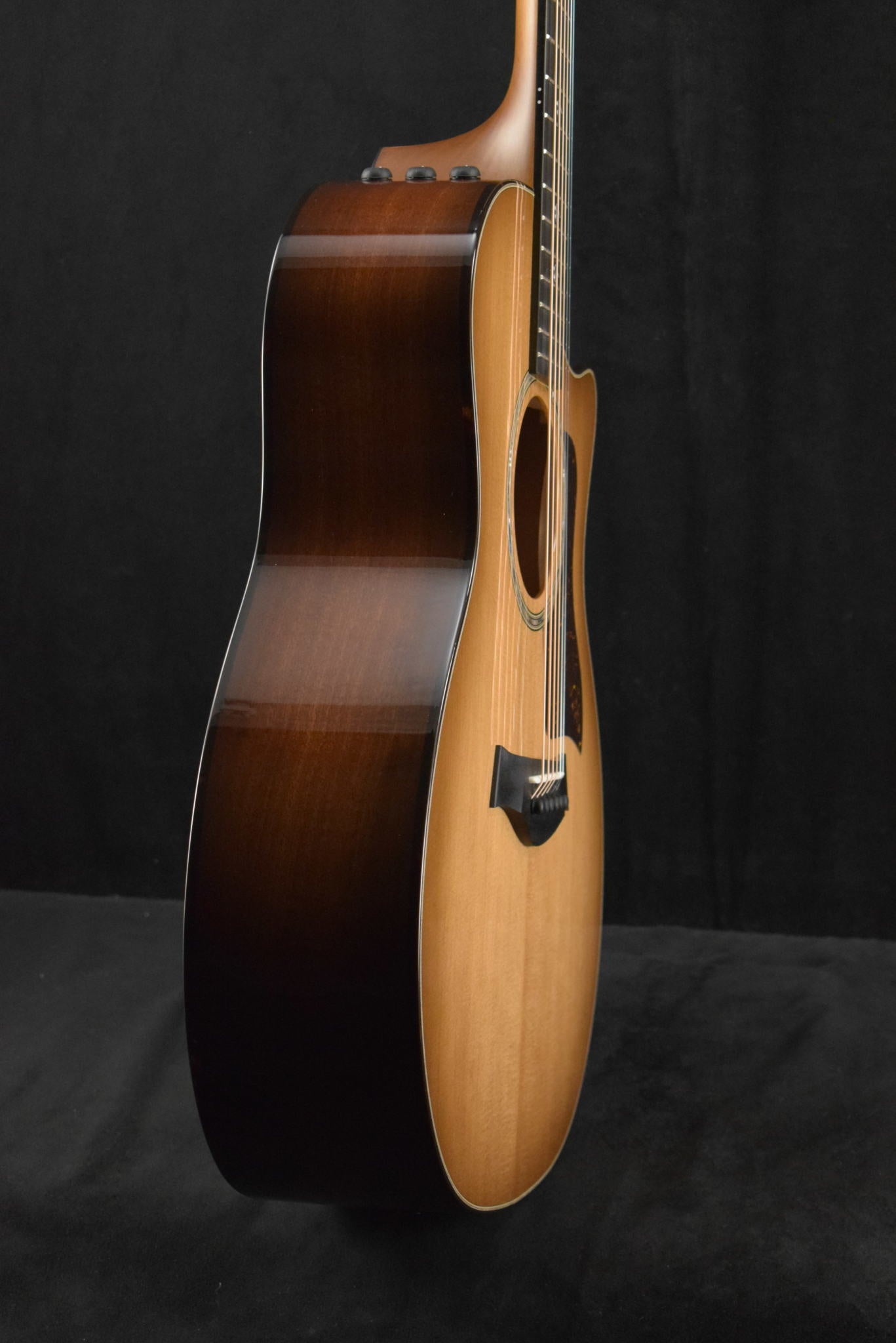Taylor 514ce Urban Ironbark/Torrefied Sitka Spruce Shaded Edge Burst