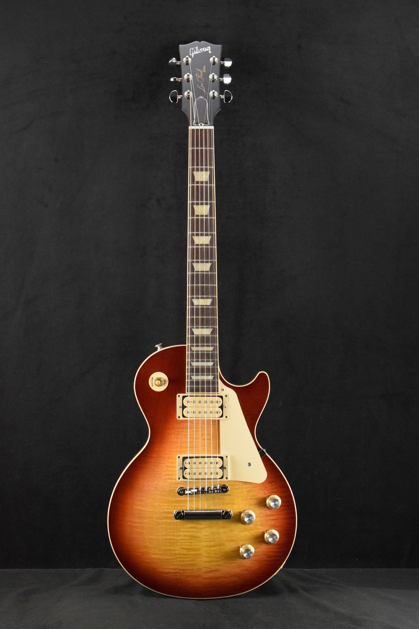 Gibson Les Paul Standard 60s Double Trouble Vintage Bourbon Burst