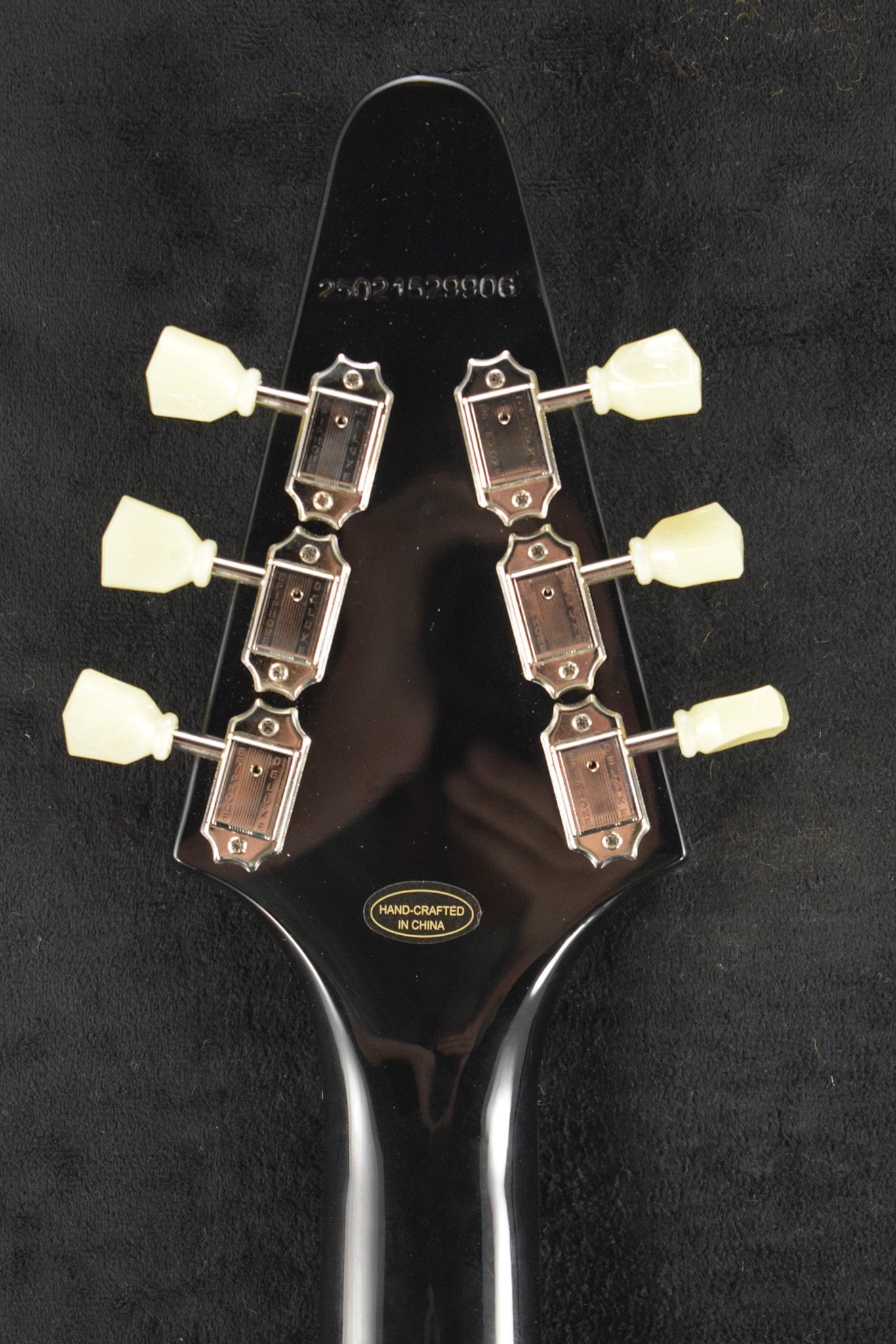 Epiphone Flying V Ebony