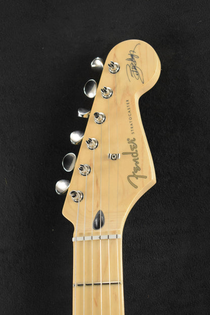 Fender Buddy Guy Standard Stratocaster Polka Dot Finish Maple Fingerboard