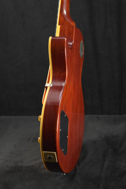 Gibson Murphy Lab 1959 Les Paul Standard Washed Cherry Ultra Light Aged Fuller's Exclusive