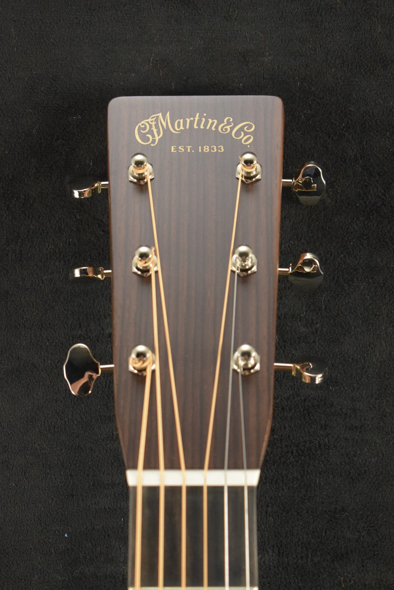 Martin OM-28 Natural Gloss