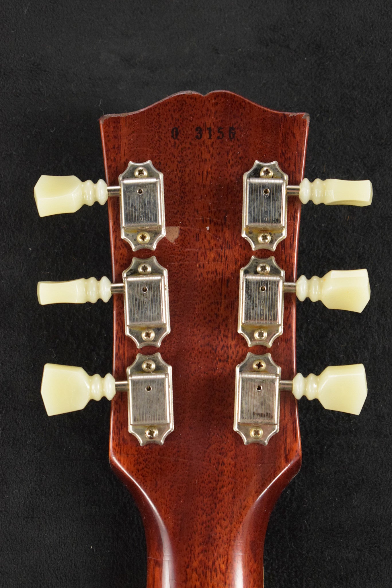 Gibson Murphy Lab 1960 Les Paul Standard Tomato Soup Burst Light Aged