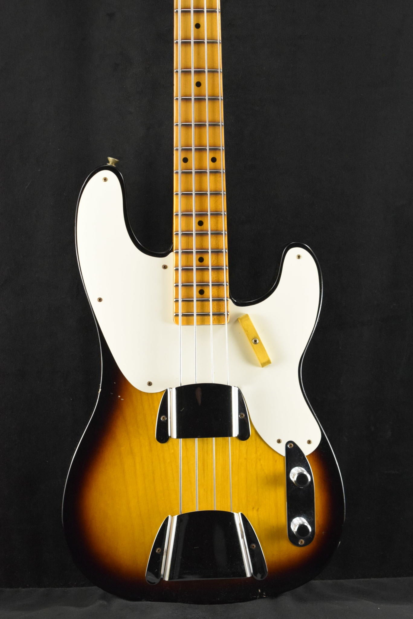 Fender Custom Shop '53 Precision Bass Journeyman Relic Aged 2-Color Sunburst