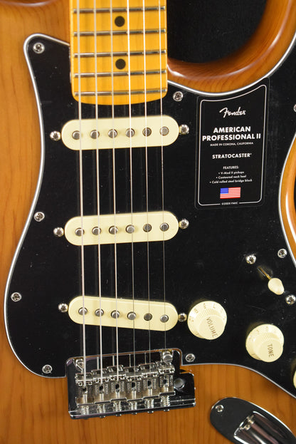 Fender American Professional II Stratocaster Roasted Pine Maple Fingerboard