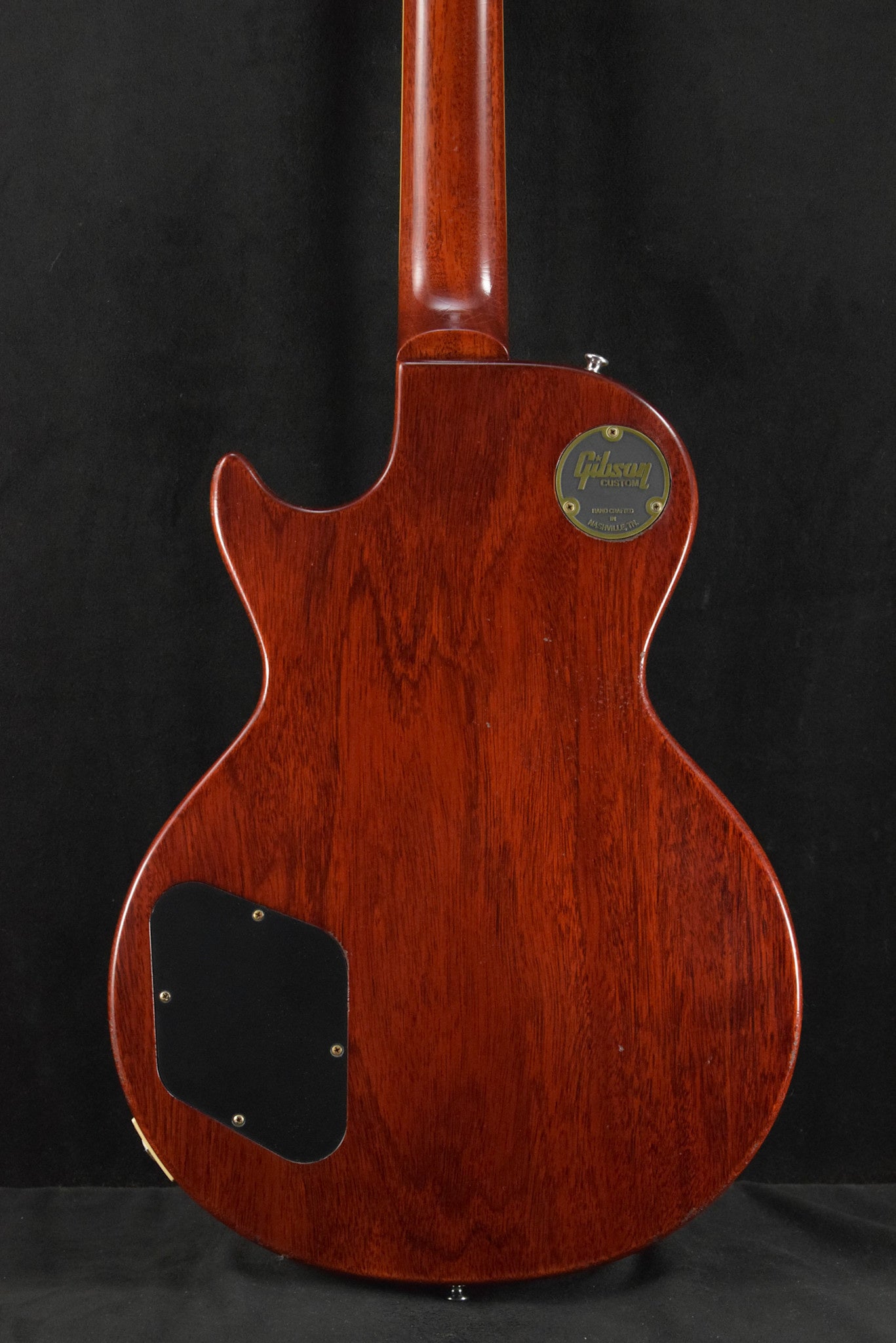 Gibson Murphy Lab 1960 Les Paul Standard Tomato Soup Burst Light Aged