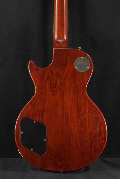 Gibson Murphy Lab 1960 Les Paul Standard Tomato Soup Burst Light Aged