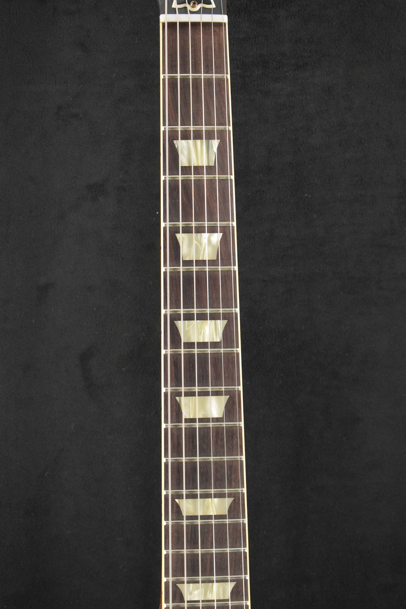 Gibson Murphy Lab 1959 Les Paul Standard Wide Tomato Burst Ultra Heavy Aged - Fuller's Exclusive