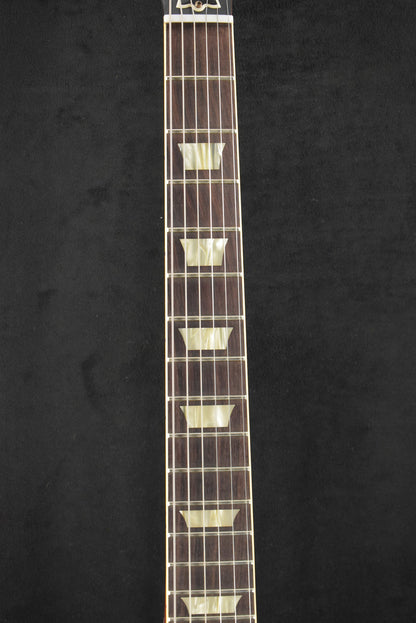 Gibson Murphy Lab 1959 Les Paul Standard Wide Tomato Burst Ultra Heavy Aged - Fuller's Exclusive