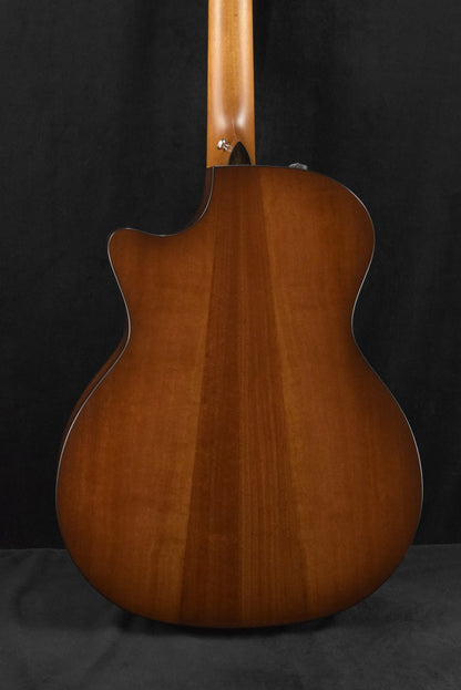 Taylor 514ce Urban Ironbark/Torrefied Sitka Spruce Shaded Edge Burst