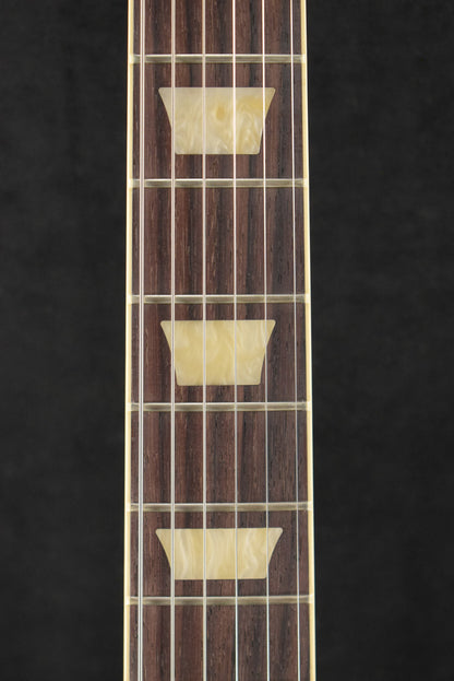 Gibson Les Paul Standard 60s Double Trouble Vintage Bourbon Burst Gloss