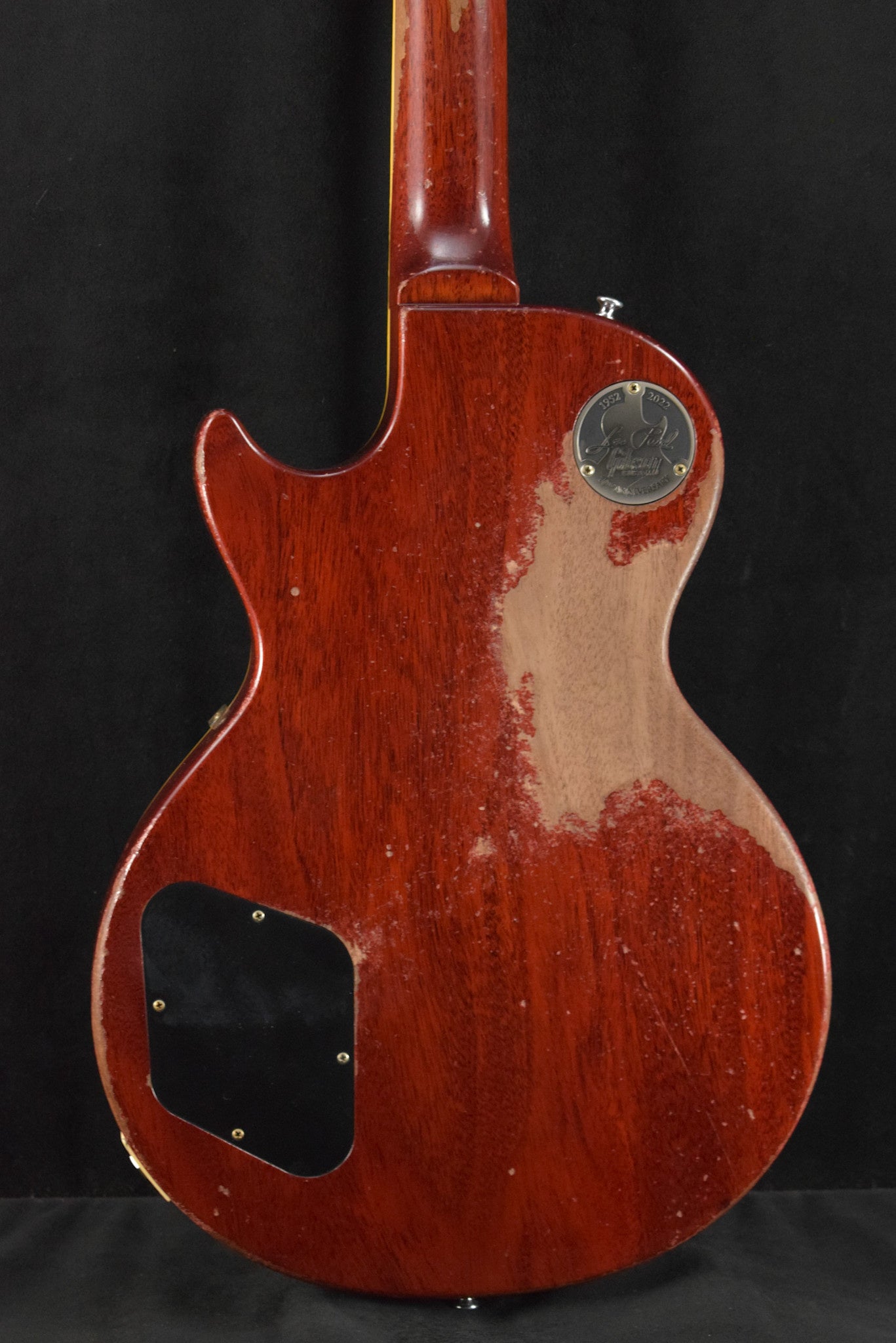 Gibson Murphy Lab 1959 Les Paul Standard Bourbon Burst Ultra Heavy Aged - Fuller's Exclusive