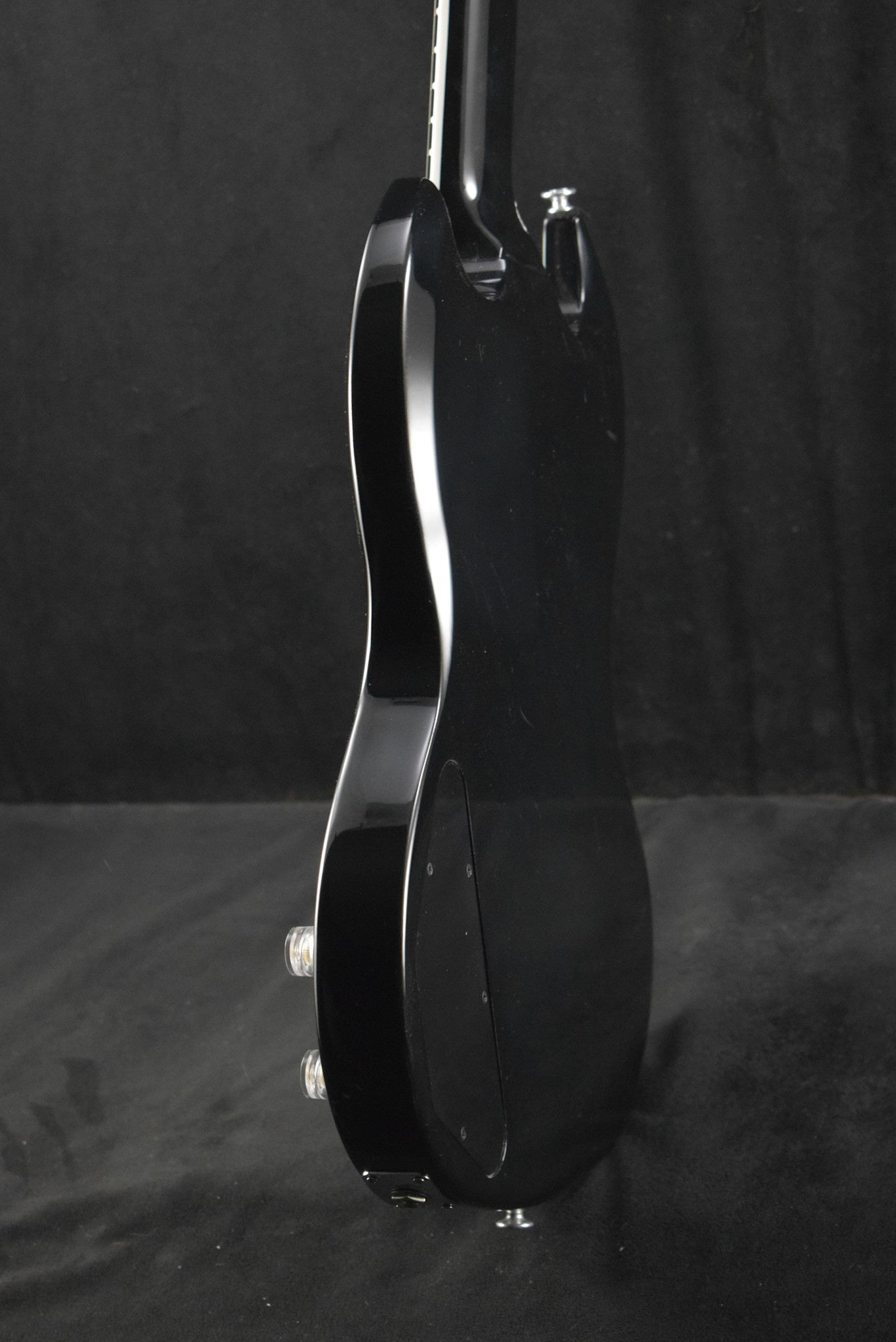 Gibson SG Modern Trans Black Fade – Fuller's Guitar