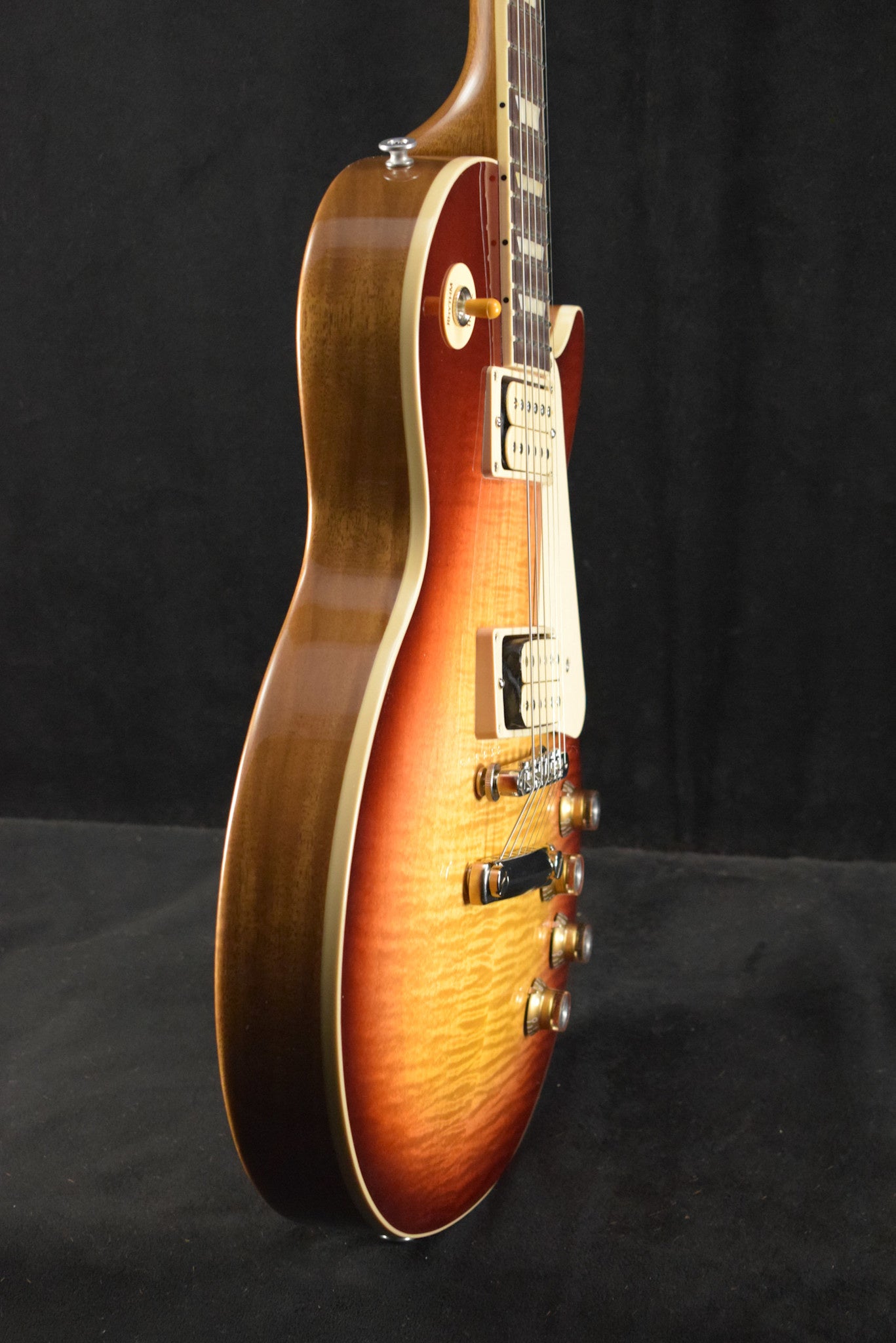 Gibson Les Paul Standard 60s Double Trouble Vintage Bourbon Burst Gloss
