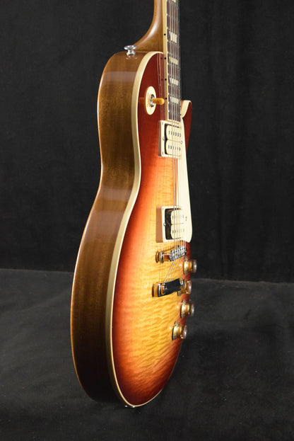 Gibson Les Paul Standard 60s Double Trouble Vintage Bourbon Burst Gloss
