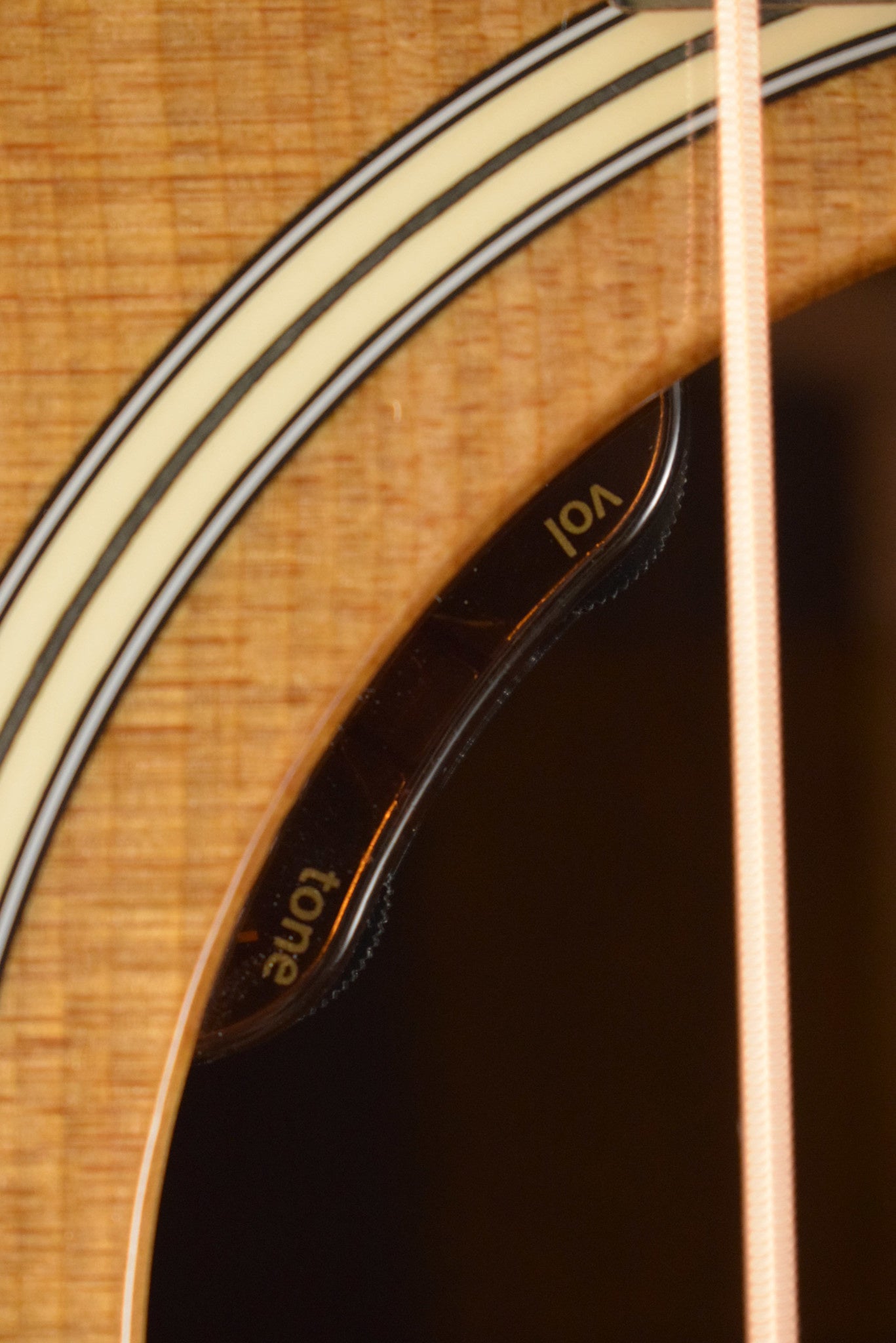 Taylor Gold Label 714e SB Sunburst w/ Firestripe Pickguard