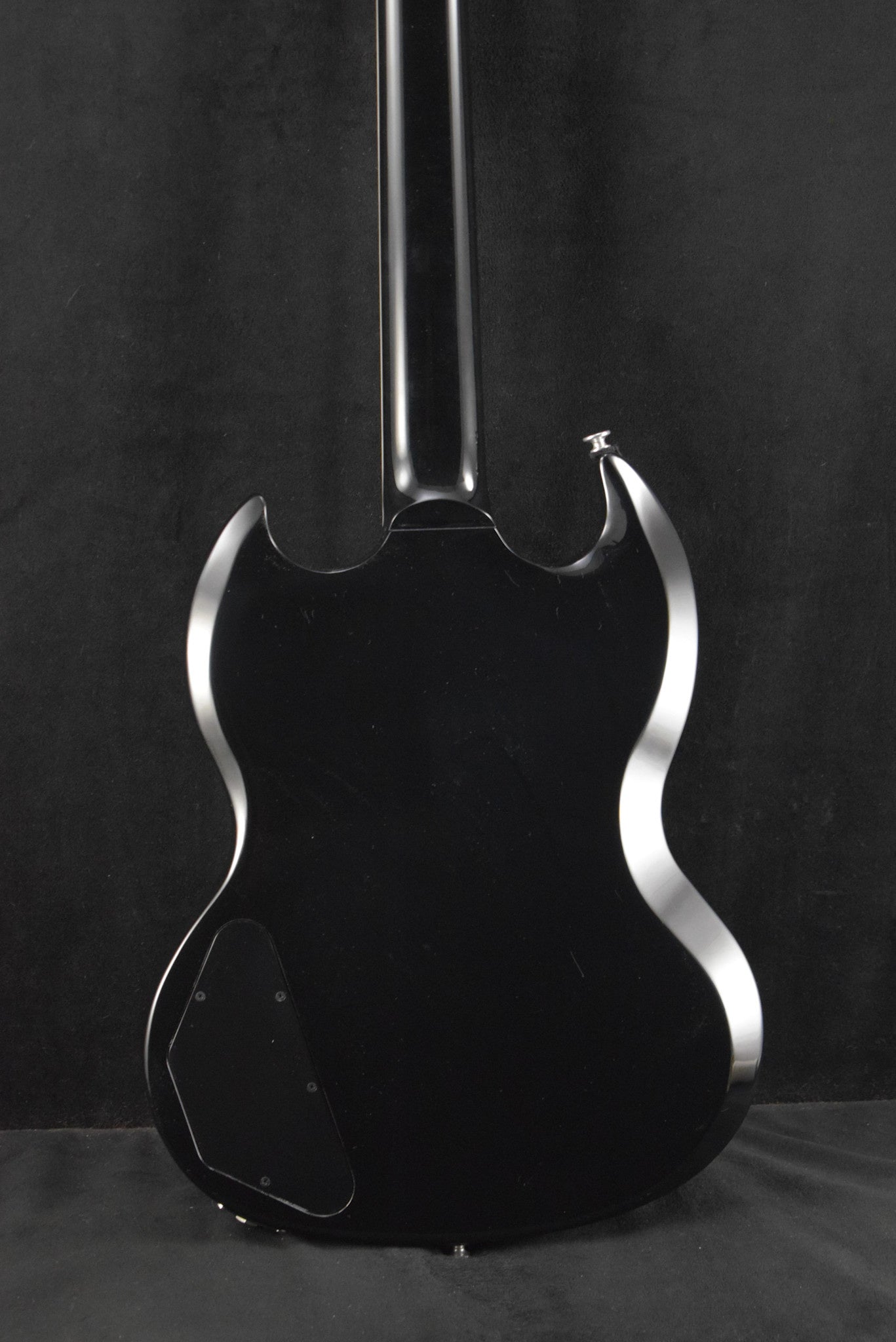 Gibson SG Modern Trans Black Fade