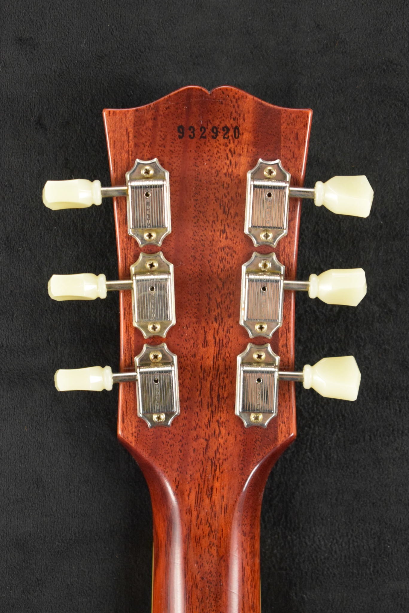 Gibson Murphy Lab 1959 Les Paul Standard Washed Cherry Ultra Light Aged Fuller's Exclusive