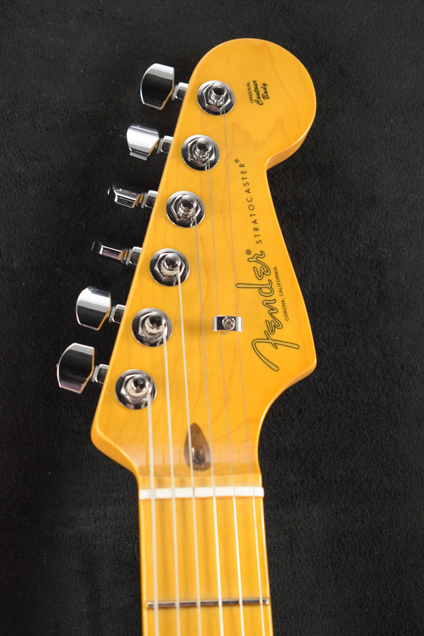 Fender American Professional II Stratocaster Roasted Pine Maple Fingerboard