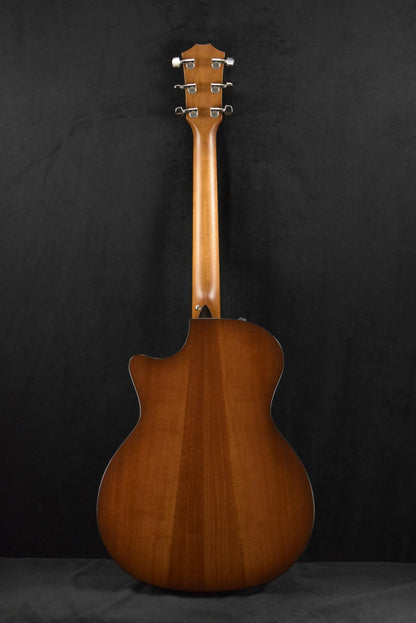 Taylor 514ce Urban Ironbark/Torrefied Sitka Spruce Shaded Edge Burst