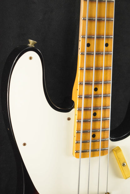 Fender Custom Shop '53 Precision Bass Journeyman Relic Aged 2-Color Sunburst