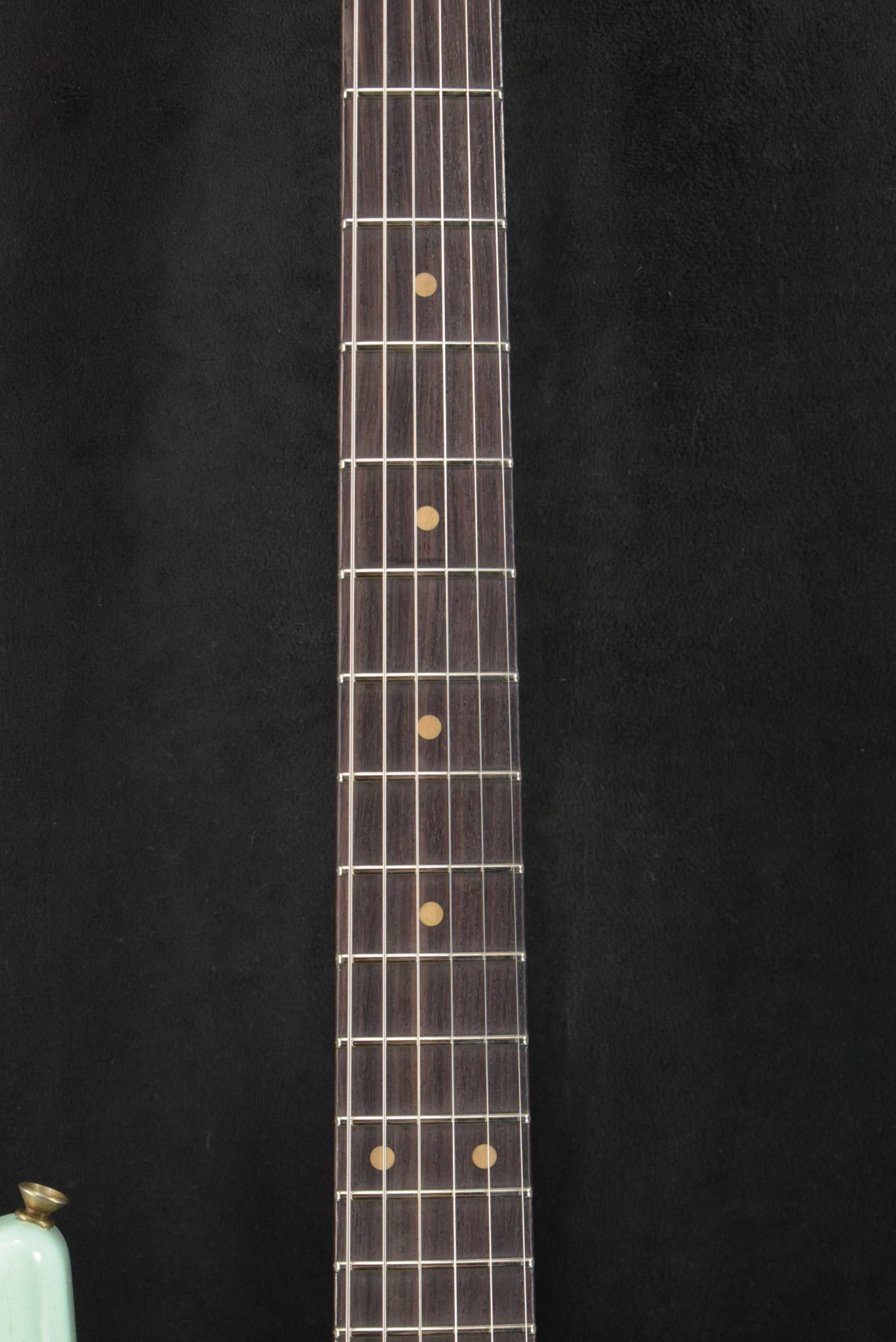 Fender Limited Edition '60 Stratocaster Journeyman Relic Faded Aged Surf Green