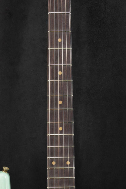 Fender Limited Edition '60 Stratocaster Journeyman Relic Faded Aged Surf Green