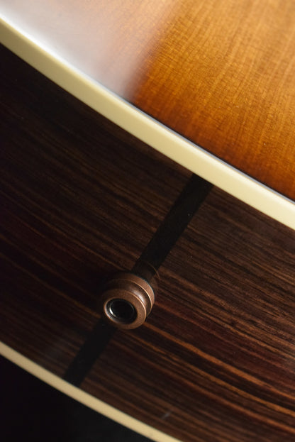 Taylor Gold Label 714e SB Sunburst w/ Firestripe Pickguard