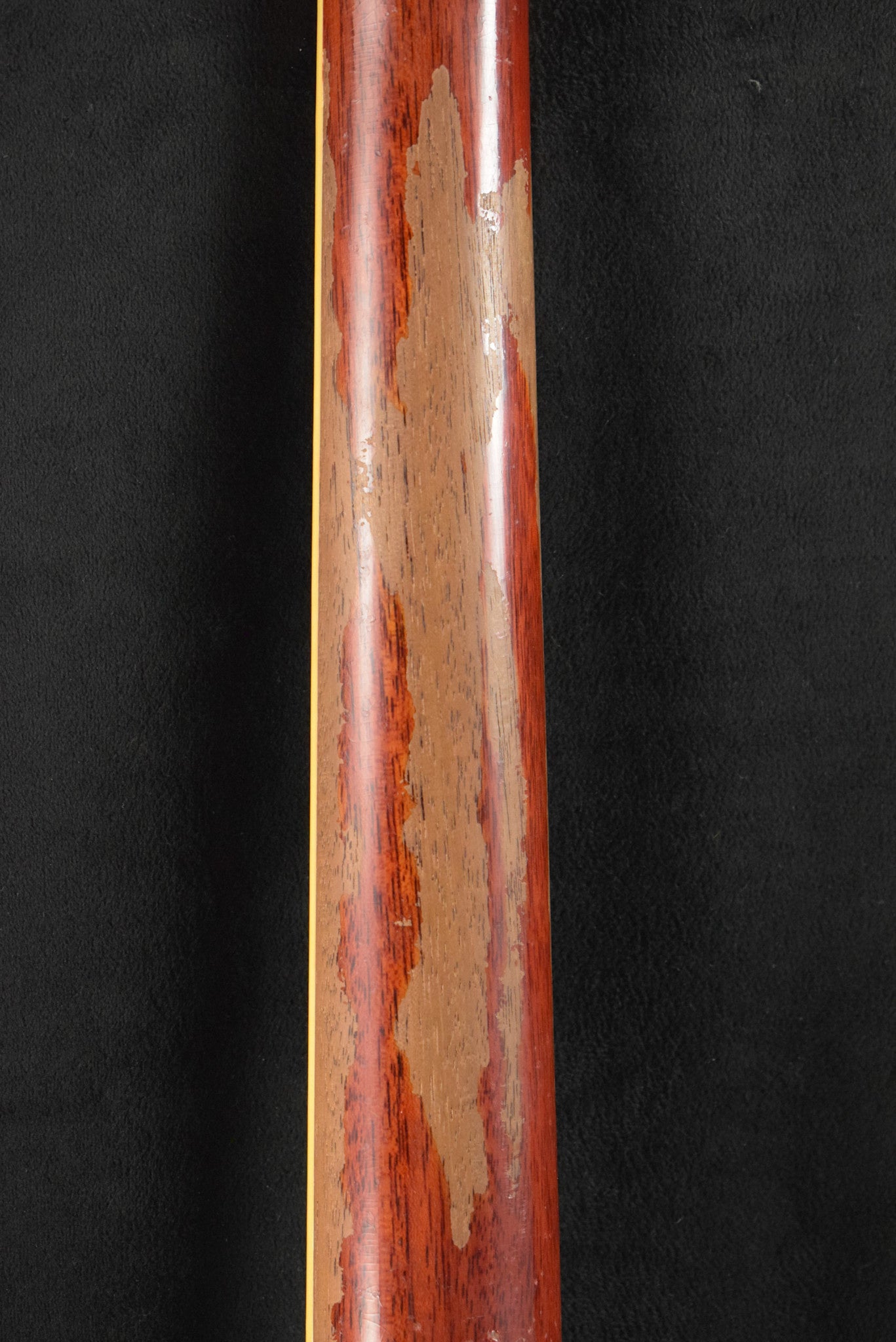 Gibson Murphy Lab 1959 Les Paul Standard Bourbon Burst Ultra Heavy Aged - Fuller's Exclusive