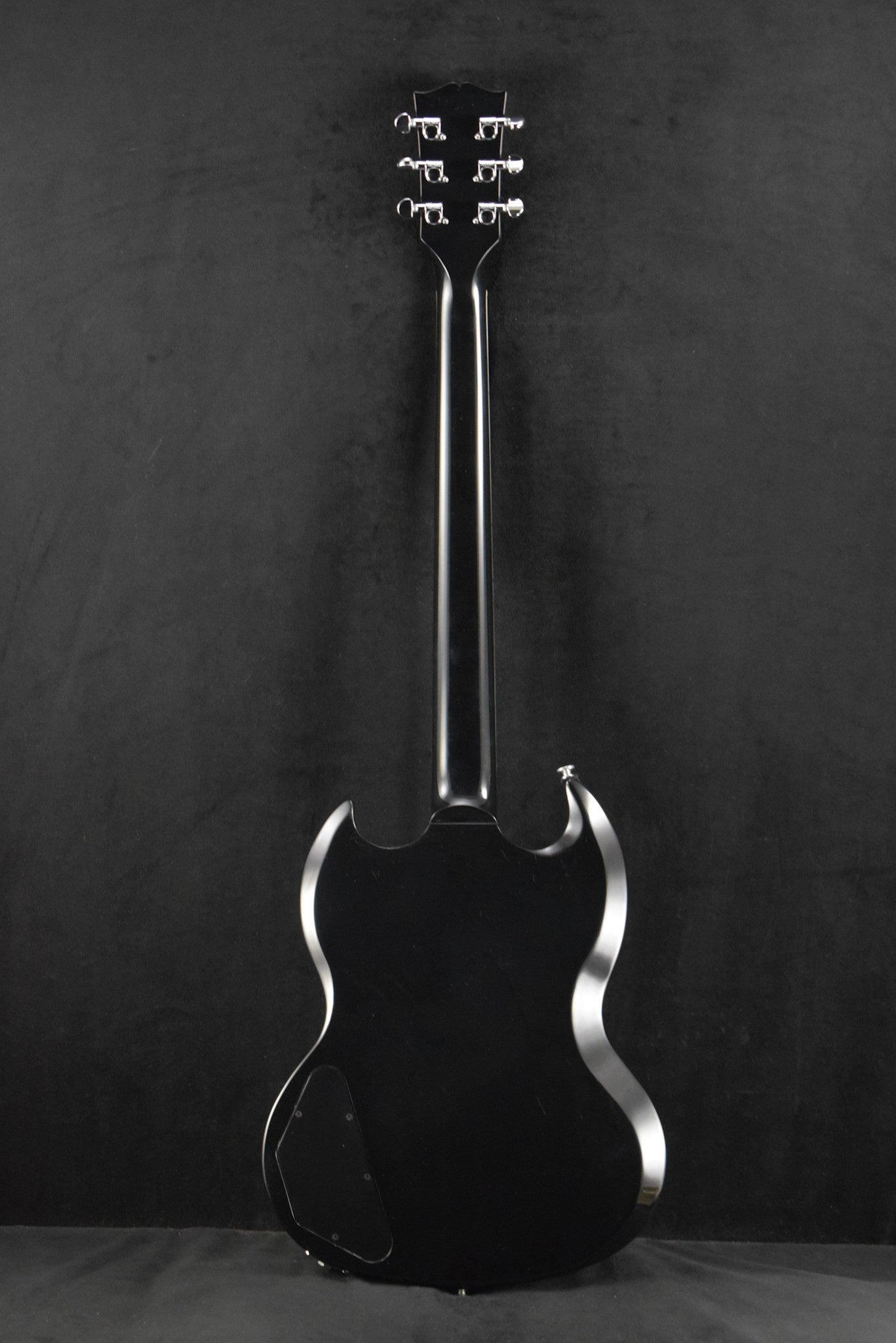 Gibson SG Modern Trans Black Fade – Fuller's Guitar