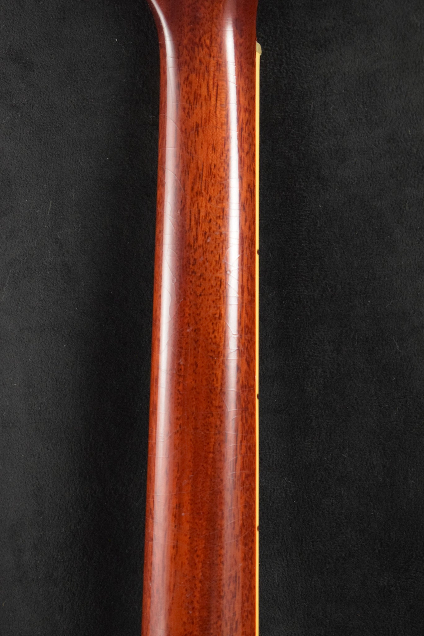 Gibson Murphy Lab 1960 Les Paul Standard Tomato Soup Burst Light Aged