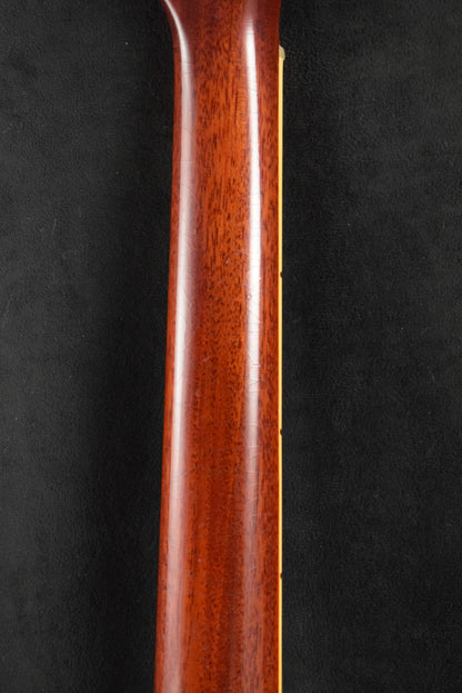 Gibson Murphy Lab 1960 Les Paul Standard Tomato Soup Burst Light Aged