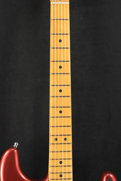 Fender American Ultra II Stratocaster Sinister Red Maple Fingerboard