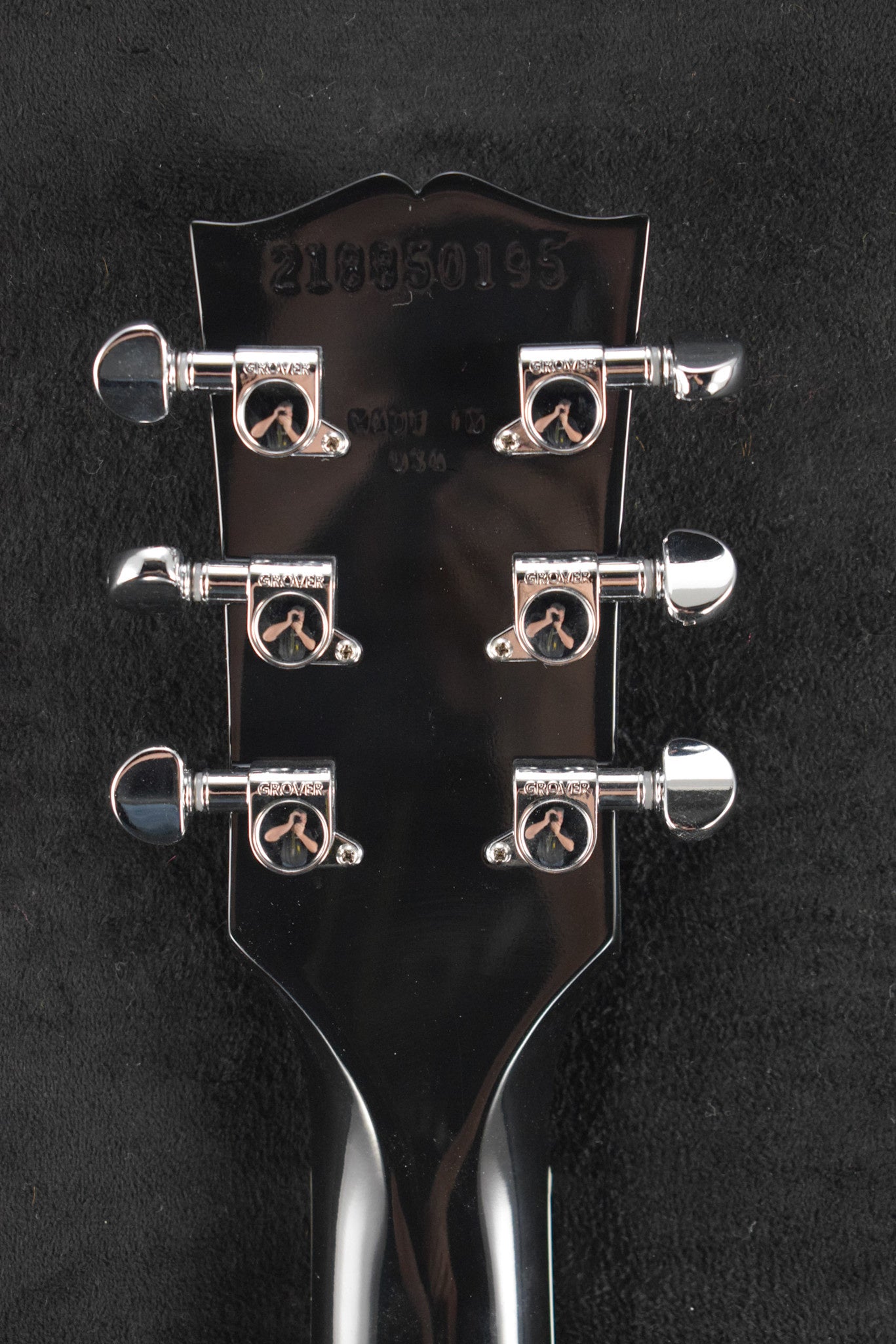 Gibson SG Modern Trans Black Fade