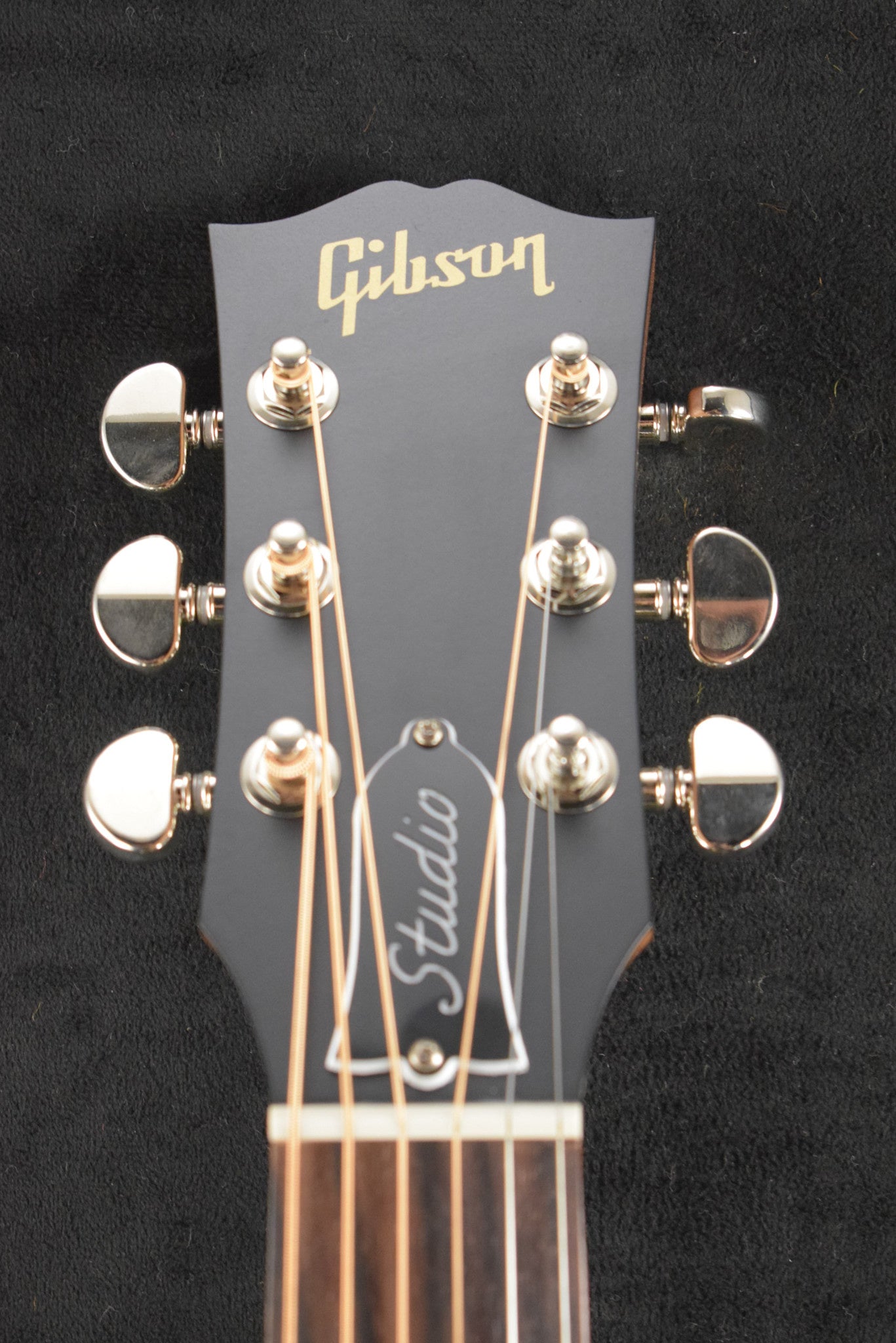 Gibson J-45 Studio Rosewood Satin Rosewood Burst