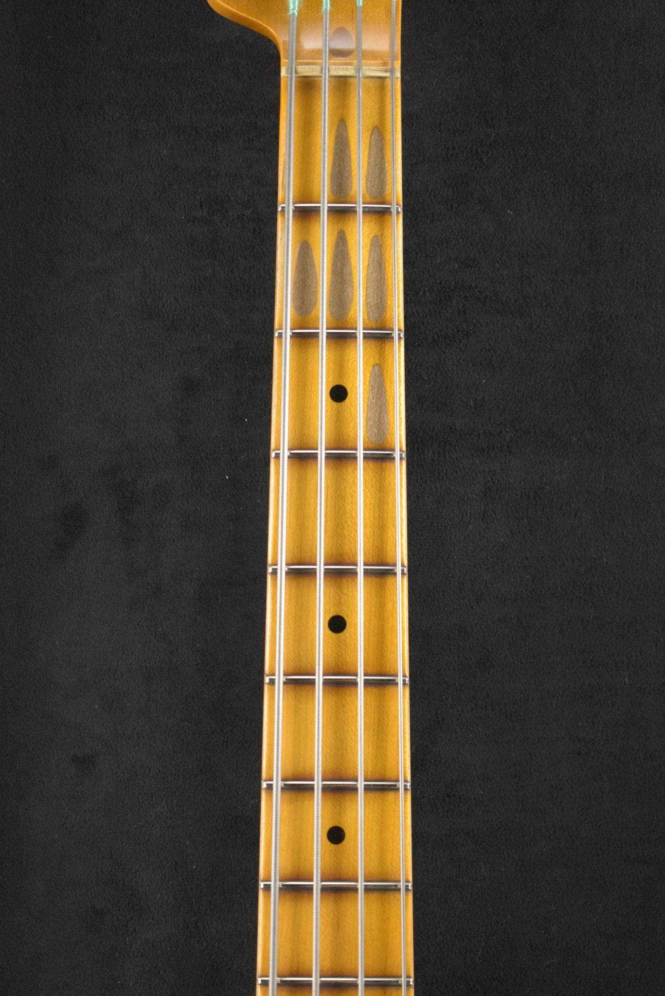 Fender Custom Shop '53 Precision Bass Journeyman Relic Aged 2-Color Sunburst