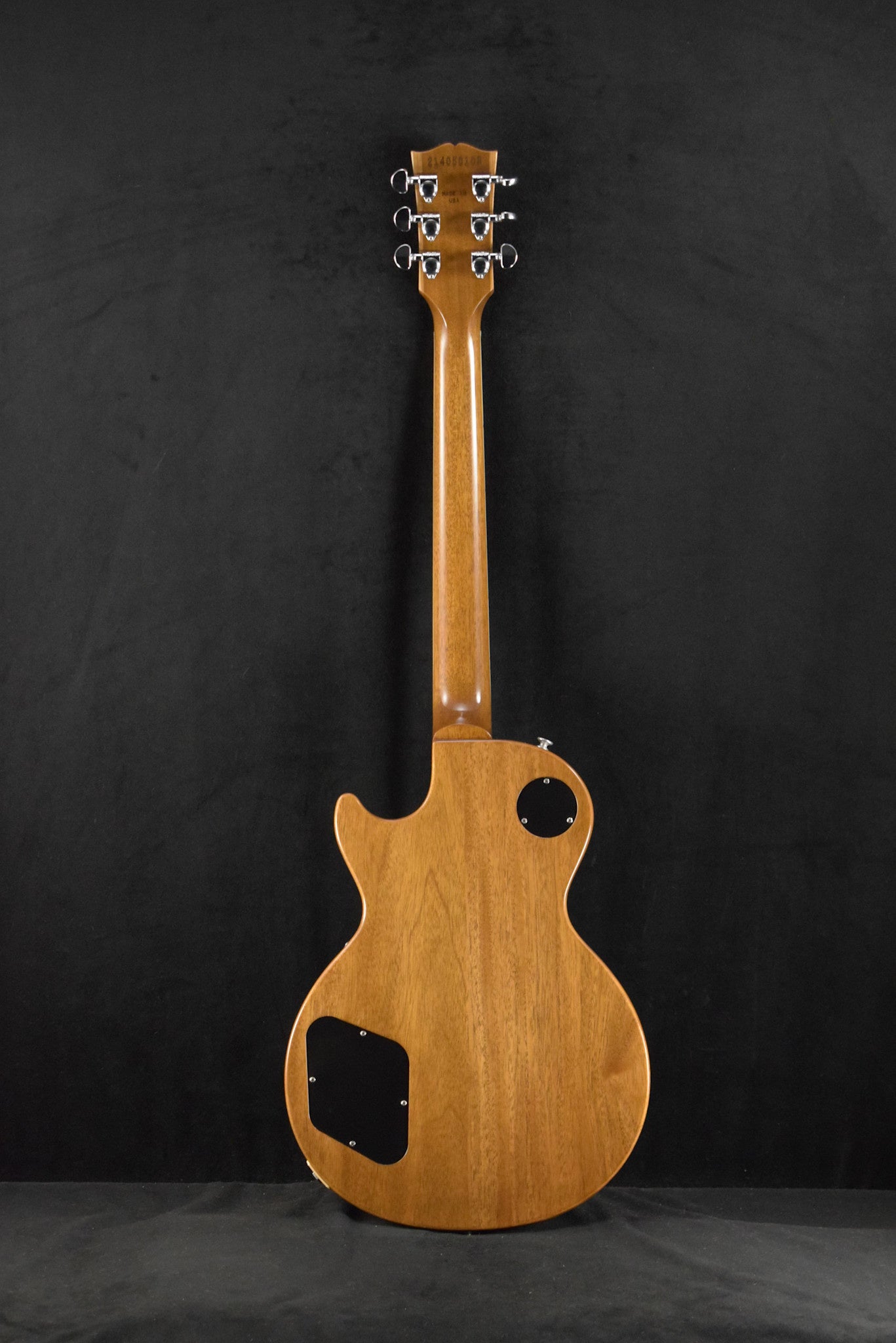 Gibson Les Paul Standard 60s Double Trouble Vintage Bourbon Burst Gloss