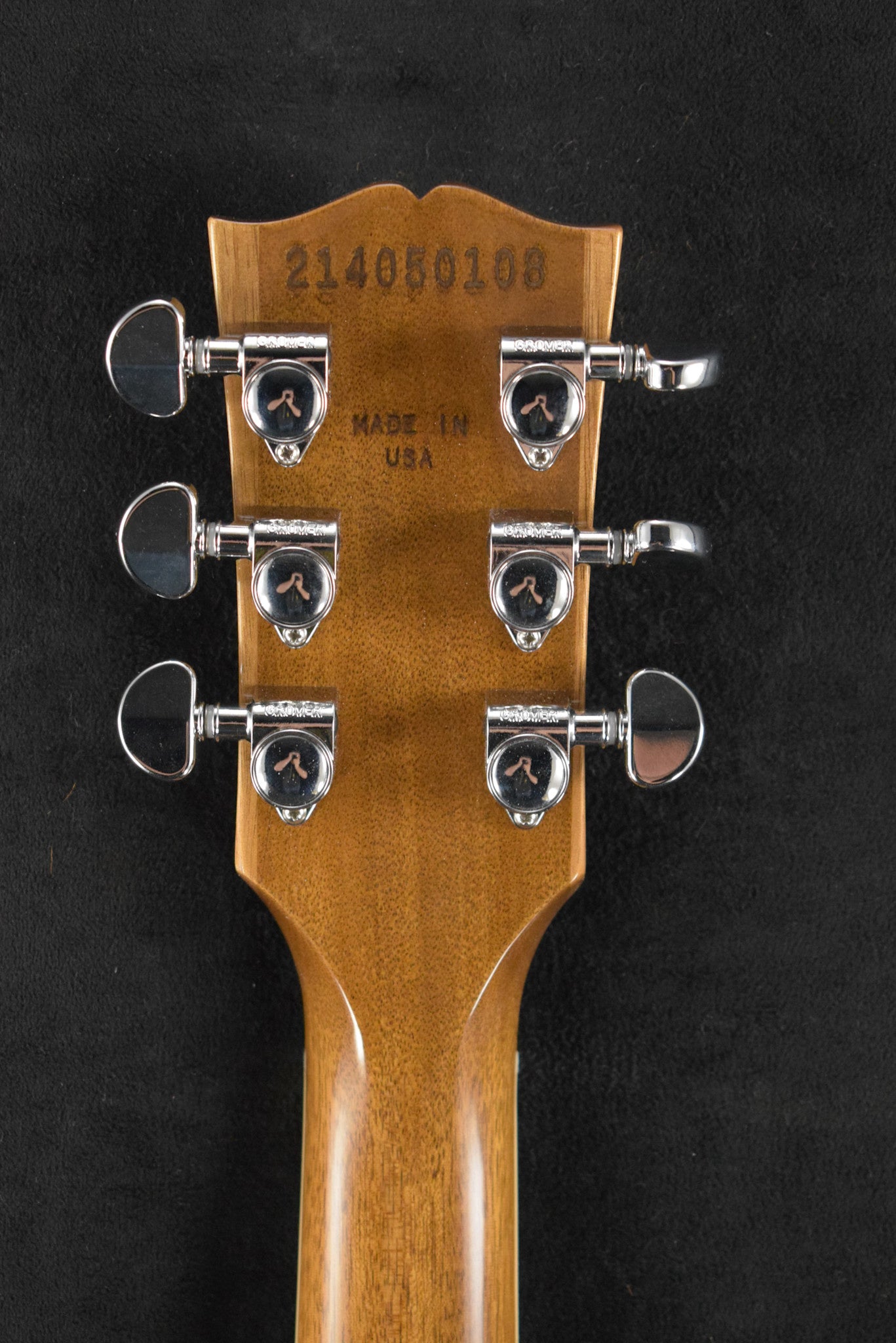 Gibson Les Paul Standard 60s Double Trouble Vintage Bourbon Burst Gloss