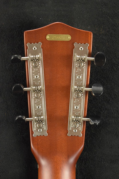 National M14 Mahogany 14-Fret Single Cone Resonator