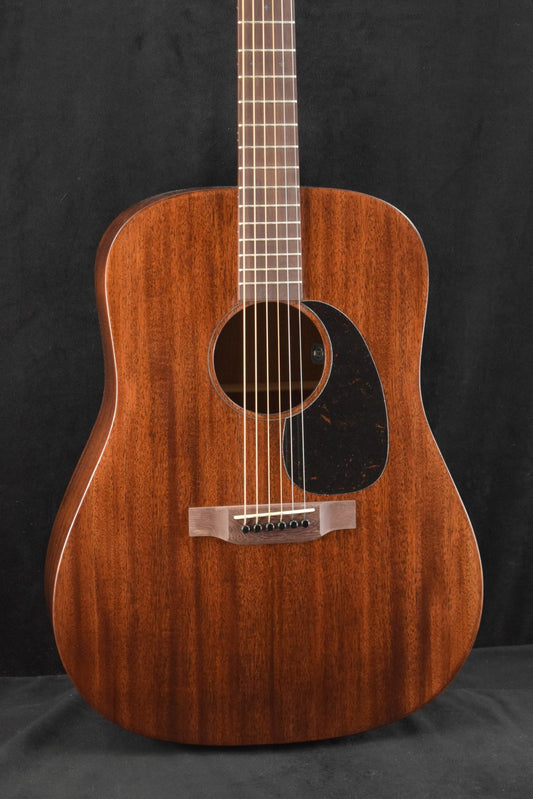 Martin D-15E Dreadnought Acoustic Electric Mahogany Satin