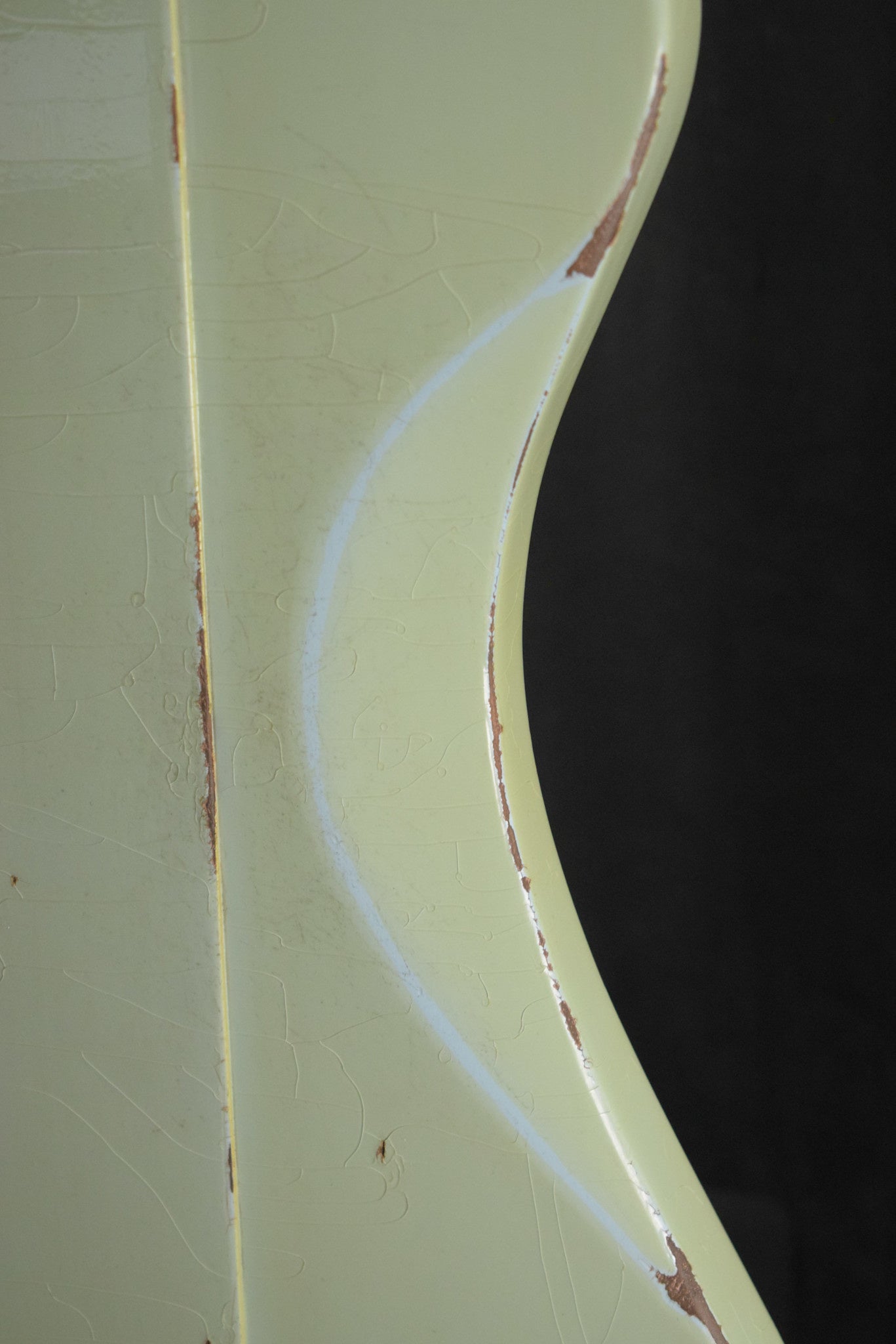 Gibson Murphy Lab 1963 Firebird V With Maestro Vibrola Antique Frost Blue Heavy Aged