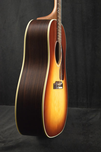 Gibson J-45 Studio Rosewood Satin Rosewood Burst