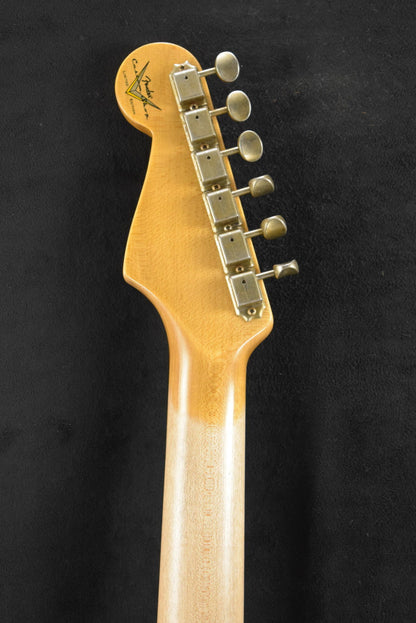 Fender Limited Edition '60 Stratocaster Journeyman Relic Faded Aged Surf Green