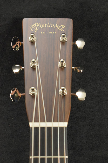 Martin SC-28E Fishman Aura VT Blend